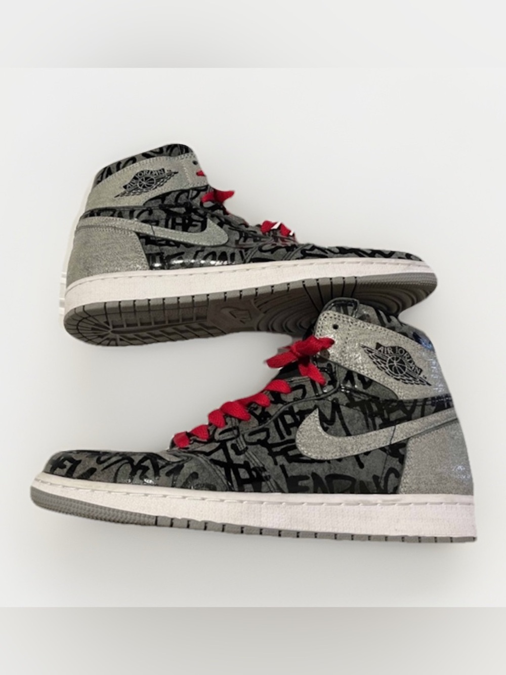 Jordan 1 high og rebellionaire